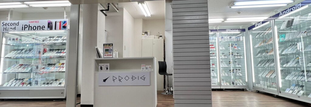 スマホパートナーPRODIG秋葉原店_店舗画像